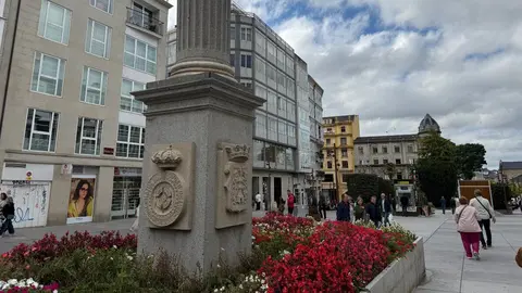 parque ciudad de Lugo
