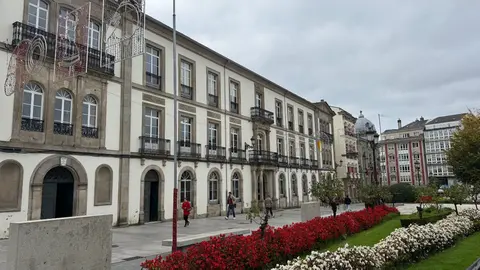 Lugo ciudad