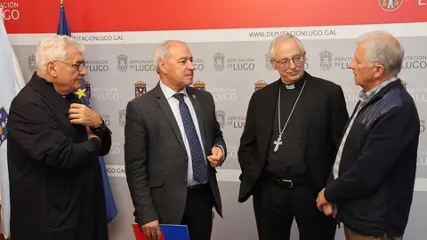 091025 Convenio Diocese de Lugo