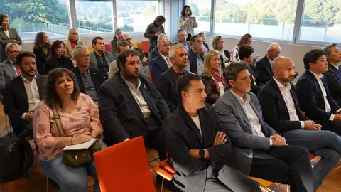 Foro Corredor Galicia-Asia 2