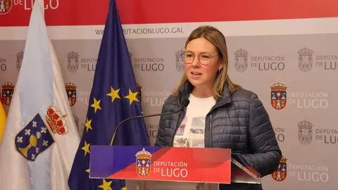 101025 Rolda de prensa Xunta de Goberno - Pilar García Porto