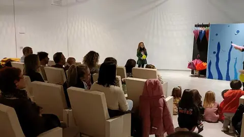 Ciclo de animación a la lectura para los más pequeños en Lugo