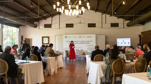 Jornadas sobre turismo en Sober