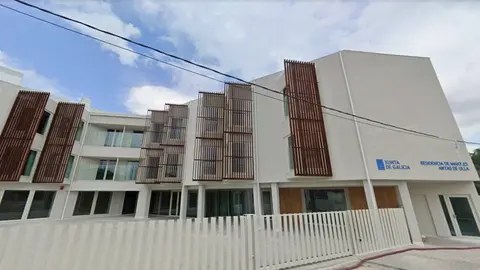 residencia antas de ulla