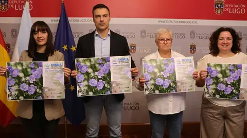 201025 Presentación XVII Tasca do Liño