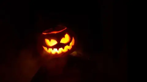 Samaín, halloween