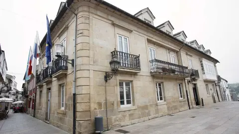 Concello de Sarria. FOTO sarriaturismo