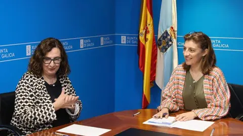 240816 AVM alcaldesa Rabade