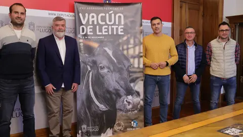 271025 Presentación XXII Xornadas Técnicas de Vacún de Leite Seragro
