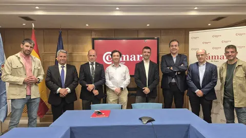 Foto de grupo Cámara