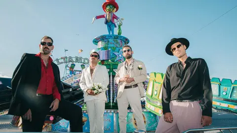 The Rapants © Andrea Sánchez 2