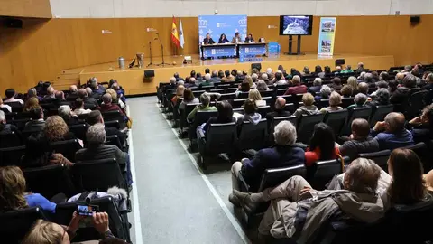 Presentación del libro «Descubre Lugo» en la Delegación de la Xunta