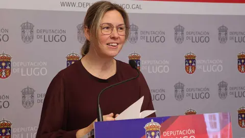 311025 Rolda de prensa Xunta de Goberno - Pilar García Porto