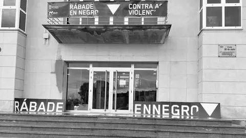 Rábade en Negro