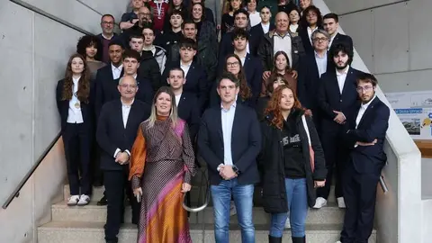 Recepcion GaliciaSkills 1