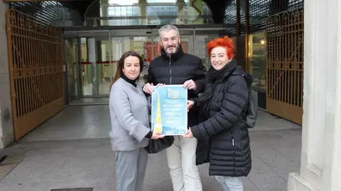 Presentación de la jornada de intercambio de artículos cerveceros