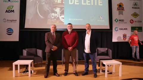 131125 Inauguración XXII Xornadas Técnicas de Vacún de Leite