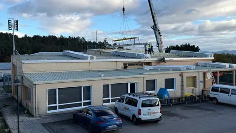 Casa da Cultura de Bóveda