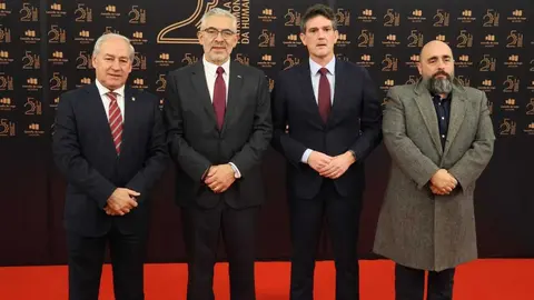 301125 25 aniversario Muralla de Lugo 2