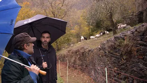 Daniel García, diputado provincial del Rural