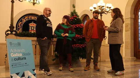 Las funciones de A Apalpadora se realizarán hasta el 28 de diciembre