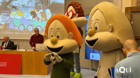 Encendido de las luces de Navidad de la Diputaci&oacute;n (12)