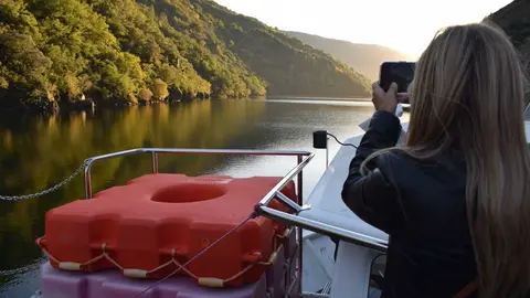 Foto arquivo Rutas Fluviais