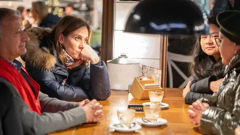 Paseos solidarios de la Cruz Vermella