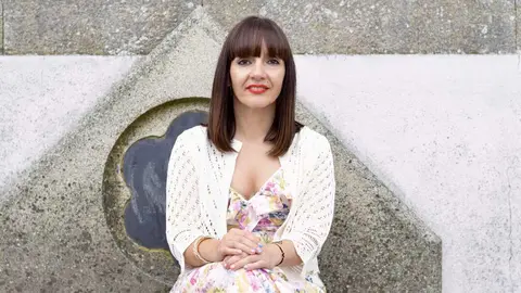 Marta Rouco, alcaldesa de Vilalba