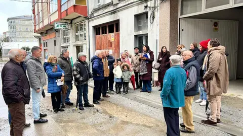 Reuni&oacute;n Veci&ntilde;anza R&uacute;a Milagrosa