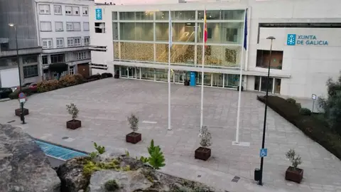 Delegaci&oacute;n de la Xunta en Lugo