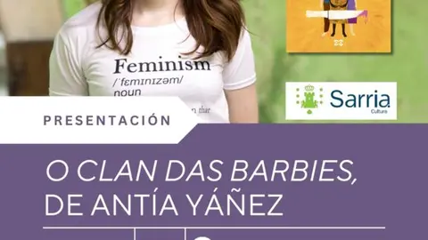 Antia Ya&ntilde;ez PResentaci&oacute;n