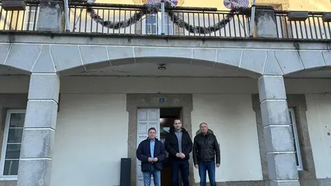 Obradoiro de empleo organizado por Monterroso, Portomar&iacute;n y Palas de Rei