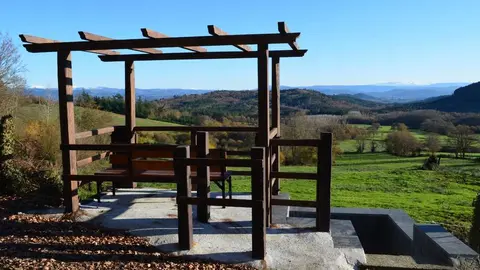 La Fonte de Pi&ntilde;eiro, en B&oacute;veda, fue rehabilitada con una ayuda de la Xunta