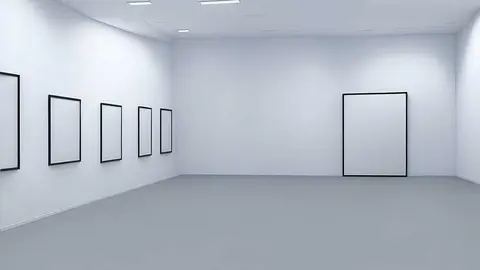 Galer&iacute;a, exposici&oacute;n