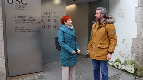 Maite Ferreiro viajar&aacute; a Fitur