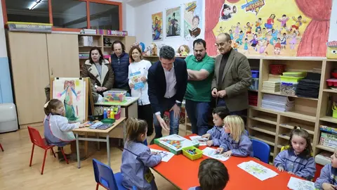 Debuxo Divina Pastora 3