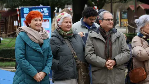 Maite Ferreiro, concelleira de Cultura de Lugo