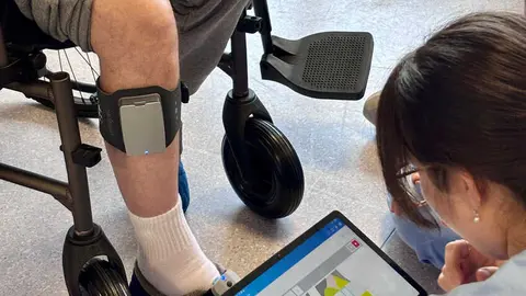 Dispositivo Fesia Walk