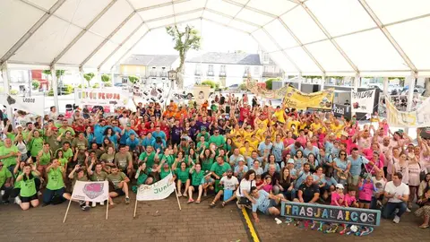 Olimpiadas Rurales de Friol