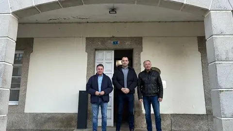 OBRADOIRO DE EMPREGO PORTOMARIN , MONTERROSO, PALAS DE REI