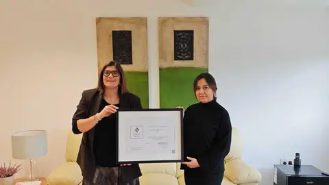 Ana Traseira, directora de la UNED de Lugo