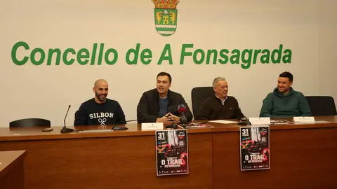 260126 Presentaci&oacute;n do Trail Terras de Bur&oacute;n 2026