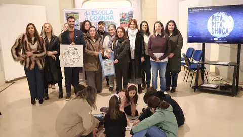 Xogo da pita choca vicepresidencia deputaci&oacute;n