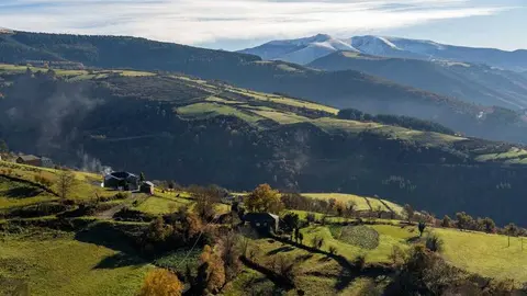 Fotograf&iacute;a de archivo de Os Ancares_ Autor_ Perder el Rumbo