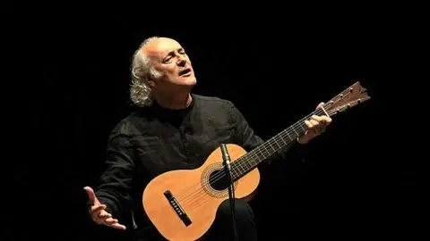 Amancio Prada &copy; Luis Polo 5