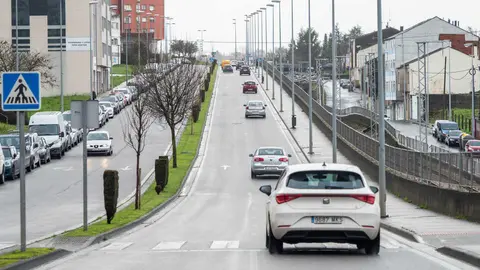 Calle Duquesa de Lugo.
PRADERO