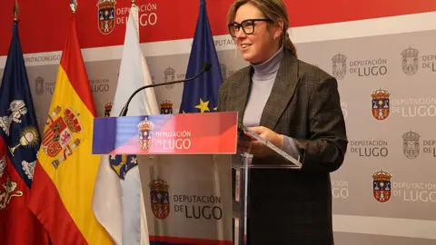 060226 Pilar Garc&iacute;a Porto - Xunta de Goberno