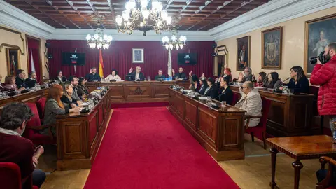 260206_Pleno municipal de Lugo.
PRADERO