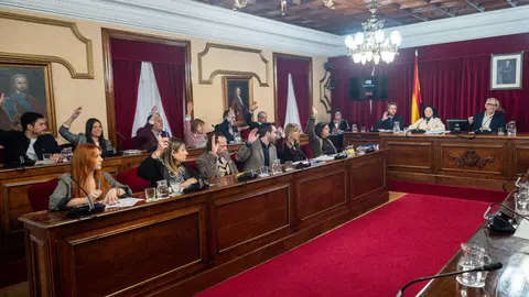 260206_Pleno municipal de Lugo.
PRADERO